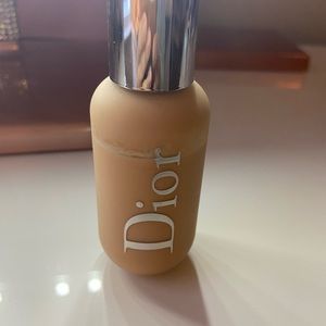 Dior Backstage Face & Body Foundation
